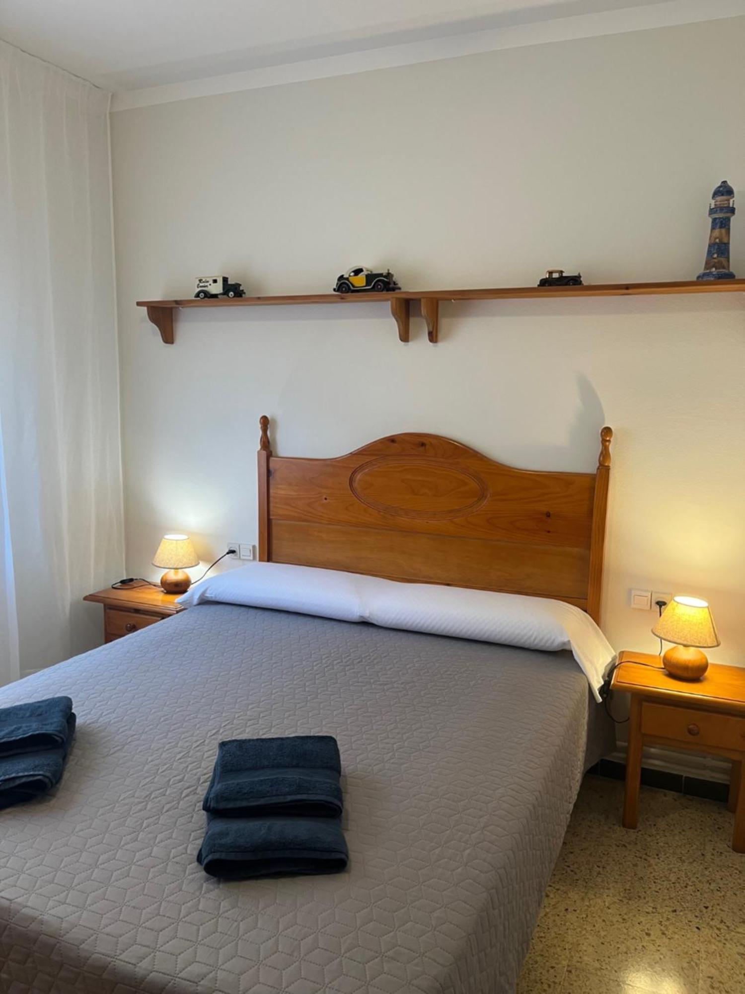 Apartamento Centrico, Bien Equipado Y Tranquilo, A 350M De La Playa Por Rambla Vidal Sant Feliu de Guíxols Exterior foto